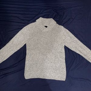 Shawl Collar Sweater